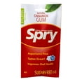 thumbnail image 3 of Spry On The Go Natural Xylitol Chewing Gum, Aspartame-Free Sugar-Free, Variety, 55 Piece 3 pack, 3 of 5