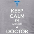 thumbnail image 3 of CafePress - Medical Student Gifts Presents T Shirt - Mens Tri-blend T-Shirt, 3 of 4