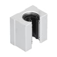thumbnail image 4 of Bloque de almohada de cojinete lineal SBR12UU de 12 mm, bloque deslizante de cojinete lineal abierto para máquina CNC, 4 of 14