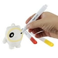thumbnail image 3 of LIANXUE Multiple Color Acrylic Paint Markers 24Pcs for 3D Print Hobbyists Easy Washing, 3 of 11