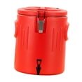 thumbnail image 1 of Cubos Cubos Cubo de hielo Portátil con asa Soporte para hielo Accesorio de barra para club 20L con Grifo, 1 of 9