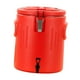 thumbnail image 1 of Cubo de enfriamiento de alto almacenamiento, barra de triple pared, accesorios, portátil, gran capacidad 20L con Grifo, 1 of 9