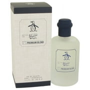 Original Penguin Premium Blend Eau De Toilette Spray, Cologne for Men, 3.4 Oz