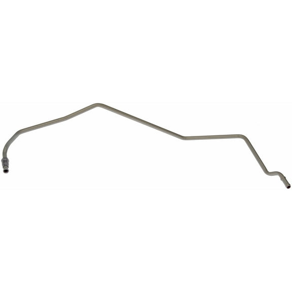 Dorman 624-057 Automatic Transmission Oil Cooler Hose Assembly for Specific Ford / Mercury Models, Natural