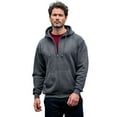 thumbnail image 3 of PRO RTX Mens Pro Full Zip Hoodie, 3 of 4