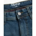 thumbnail image 3 of IZOD Men's Denim Jeans - Ultrasoft Stretch Denim Straight Fit Jeans for Men, 3 of 5