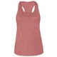thumbnail image 1 of Bella + Canvas - Camiseta Sin Mangas para Mujer (Malva Jaspeado), 1 of 2