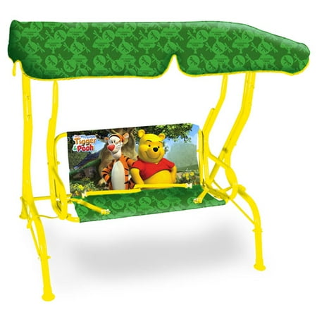 My Friends Tigger and Pooh Lawn Swing