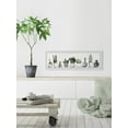 thumbnail image 5 of Marmont Hill Cacti Group Framed Wall Art, 5 of 6
