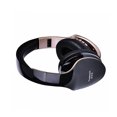 thumbnail image 3 of Sidaley Auriculares inalámbricos plegables Auriculares estéreo compatibles con Bluetooth Auriculares para juegos con micrófono para PC Teléfono Sistemas de cine en casa negro, 3 of 6