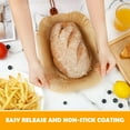 thumbnail image 5 of Parchment Paper Loaf Pan Liners Non Stick Disposable 150 Count, 5 of 5