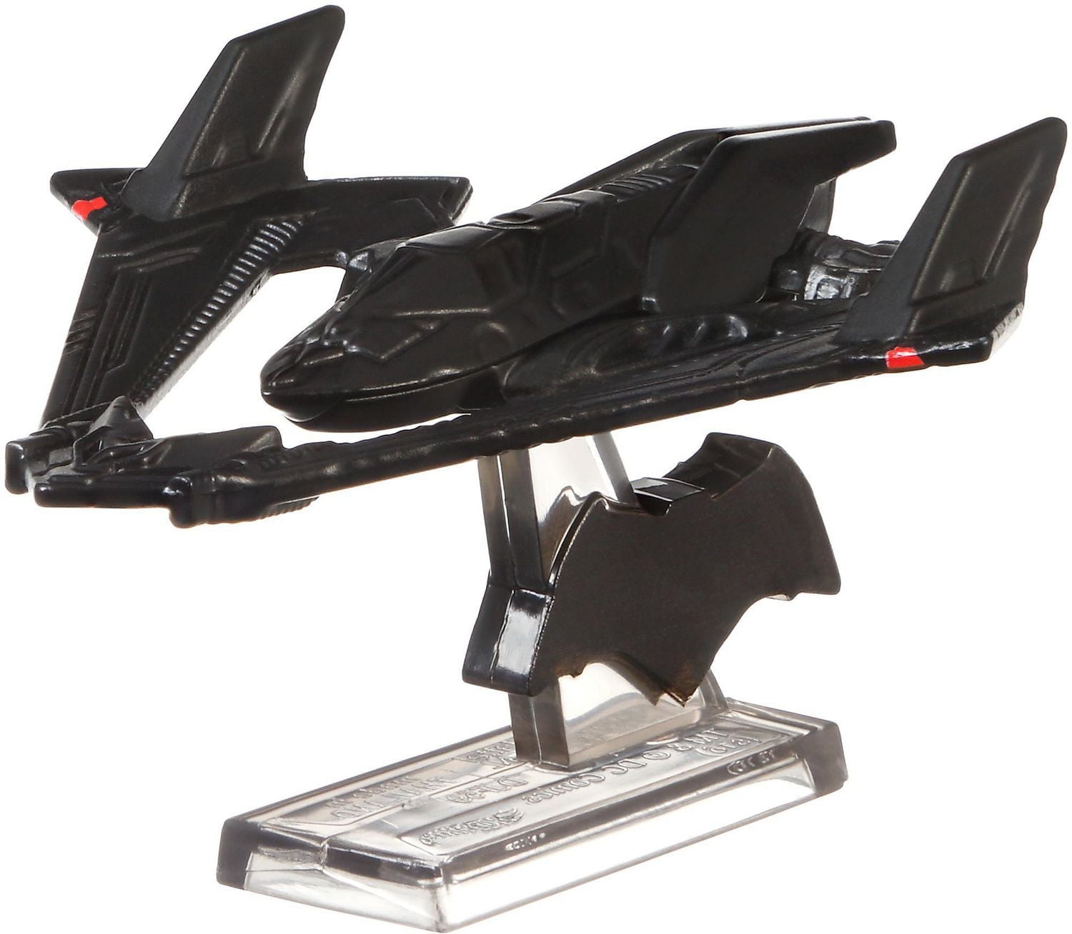 Hot Wheels Batman vs Superman Véhicule Batwing