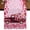 Pink Crimson LightPink, variant on Table Runners 108 Inches Long Dress Scarves, Valentine's Day Farmhouse Coffee/Dining/Kitchen Table Runner for Living Room, Romantic Love Roses Truck Ombre Pink 13x108 Inch