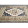 thumbnail image 4 of 5.8x9.6 ft Large Rug, Colorful Rugs, Kitchen Rug, Turkish Rug, Vintage Rug, 4 of 9