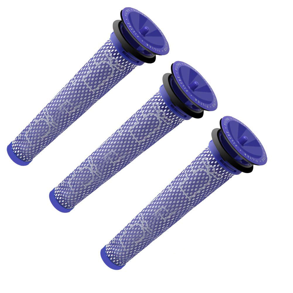 4x Pre & Post-Motor HEPA Filter for  DC59 Vacuum Cleaner Attachment 