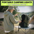 thumbnail image 3 of Lámpara de Camping SakerPlus Portátil 14000mAh 6000lm, 3 of 8