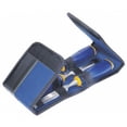 thumbnail image 1 of Juego de cinceles IRWIN Marples de 3 piezas con cartera azul 1768781, 1 of 1