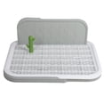 thumbnail image 2 of Tapete Entrenador para Perro Lavable con Pared 63x49x24 Ajolopet, 2 of 11
