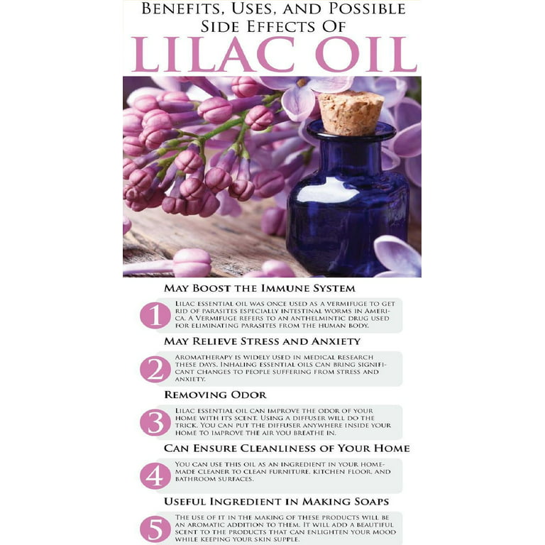 Lilac & Lilies Fragrance Oil  Nature's Oil Premium Fragrances