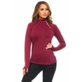 thumbnail image 3 of Veste de Sport Performance Sans Couture, 3 of 4