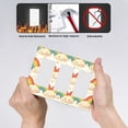 thumbnail image 4 of Cute Clouds Switch Cover Decorative Wall Plate 3-Gang Standard Size, 4 of 5