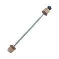thumbnail image 3 of Milaget Violin Clamp Woodworking Tasks Sturdy Stringed Instrument Cracks Repair Tool PP Nut, 3 of 9
