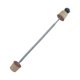 thumbnail image 3 of Abrazadera de fijación para instrumentos de cuerda ligeros, clip sencillo para reparación de paneles. Tuerca PP, 3 of 9