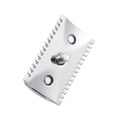 thumbnail image 1 of Double Edge Shaving Safety Razor Open Comb Head Male Safety Razor Head Shaving Tool Barber, 1 of 8