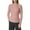 A-Pink147, variant on Bibifish Womens Sweaters Autumn Winter Warm Solid Color Half Turtleneck Knit Tops With Button Degisn Slim Fit Trendy Ladies Sweater Tops