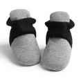 thumbnail image 1 of YUNAFFT Infant First Walkers Shoes Non-Slip Secure Fit Solid Color Winter Essentials, 1 of 4