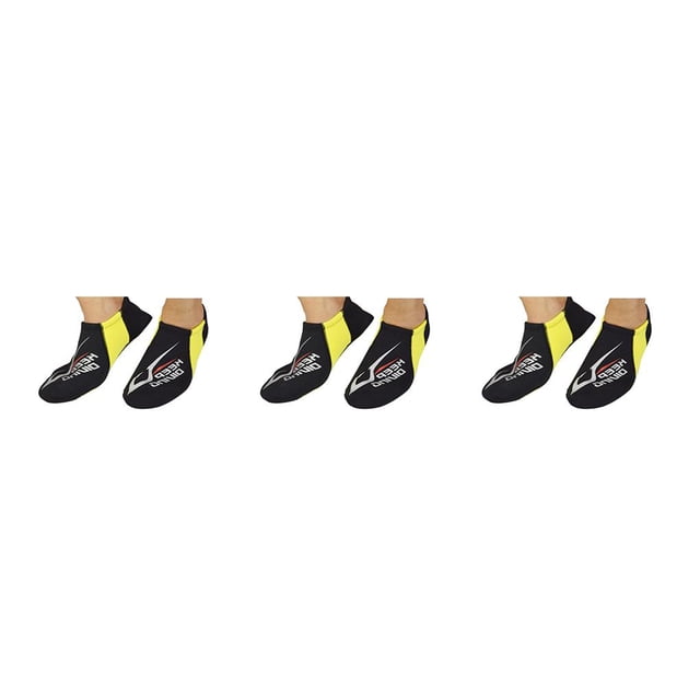 Eigraketly Keep Diving DS-112 Neopreno Calcetines de buceo Natación Calzado de buceo Zapatos de paseo en la playa con varios tamaños Cálido Type1 NO1
