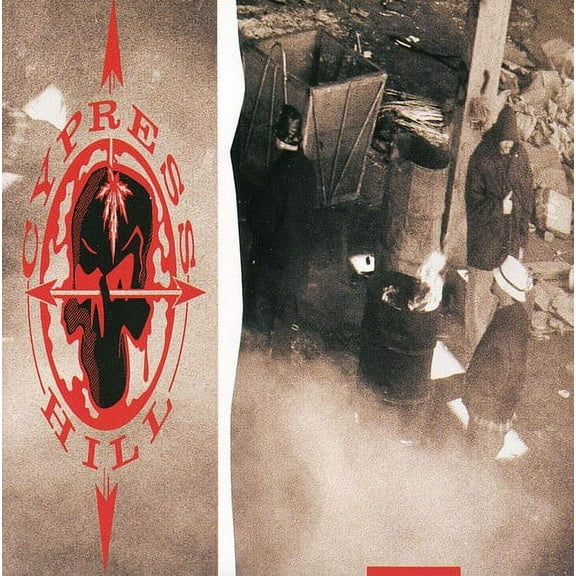 Cypress Hill - Cypress Hill - Music & Performance - CD