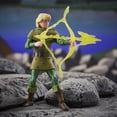 thumbnail image 3 of Dungeons & Dragons Cartoon Classics 6-Inch-Scale Hank the Ranger Action Figure, D&D 80s Cartoon, Includes d8 from Exclusive D&D Dice Set, 3 of 8