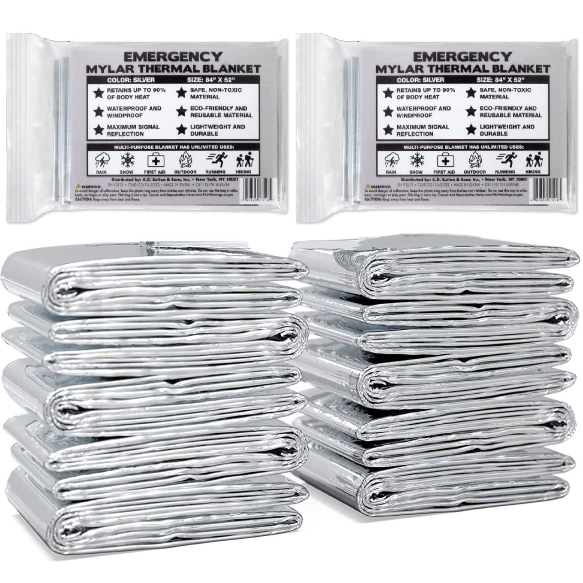 Thermal blankets in bulk hotsell