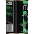 thumbnail image 2 of Mario Jumbo Pitted Ripe Black Olives, 5.75 oz, 2 of 6