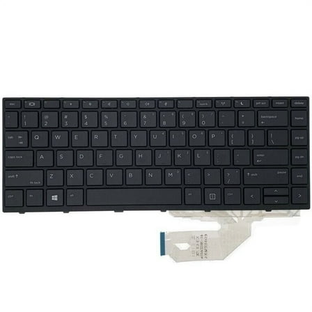 Keyboard for HP Probook 430 G5 440 G5 445 G5 L21584-001 US Layout No Backlit