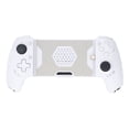 thumbnail image 1 of Mobile Game Controller, Mobile Gamepad Support  Auto Fire Heat Dissipation Hole Macro Recording Programmable  for Phones, 1 of 7
