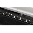 thumbnail image 2 of Fits 2019-2021 Ford Ranger GEM Tube Running Board 400028 T3 Series; Chrome; Silver; Aluminum; Unlighted; Mounting Bracket Required, 2 of 2