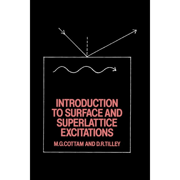 Introduction to Surface and Superlattice Excitations, (Hardcover)