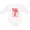 AA-White, variant on Inktastic Boxing Champ Boys or Girls Long Sleeve Baby Bodysuit