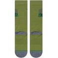 thumbnail image 3 of Pixar Army Men Crew Socks [Green], 3 of 3