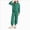 B71--Green, variant on Jogging Suit Girls Boy Girls 2 Piece Sportswear Kids Unisex Zip Hoodie Jogging Tracksuit Sports Suit Sets School Clothing Sets 11-12 Years Boy Girl Light Purple Fall Winter Pajamas & Dailywear Set