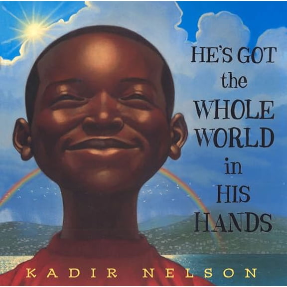 Pre-Owned He's Got the Whole World in His Hands (Hardcover) 0803728506 9780803728509