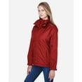 thumbnail image 2 of CORE365 78205 Women's 3-in-1 Jacket with Fleece Liner-Classic Red-2XL, 2 of 5