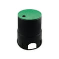 thumbnail image 2 of Garden Underground Valve Box Cover Sprinkler Watering Valve Cover 6 Inch Garden Lawn Underground Valve Box Cover Plastc Sprinkler Watering Valve Cover, 2 of 6