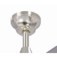 thumbnail image 5 of TG52BNK3-52BN Craftmade Lighting Targas - Ceiling Fan with Light Kit in Contemporary Style - 52 inches wide by 16.73 inches high, 5 of 6