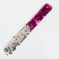 thumbnail image 1 of LOLIPPYY 10Pcs Glitter Snap Bands Shining Bracelet Decorative Party Decorations for Girls Random Color, 1 of 7