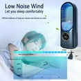 thumbnail image 3 of Portable Mini Air Leafless Conditioner Cooler Fan Water Cooling Air Fan, 3 of 6