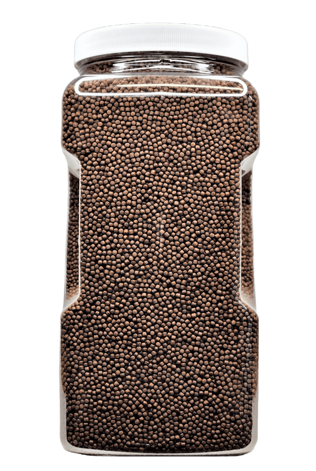 2 mm Floating Blackworm Pellets with Color Enhancers & Vitamins. Great for All Tropical Fish, Marine Fish, Cichlids, Carnivores, Discus, Coldwater Fish, Koi & Pond Fish…3-lb 4oz Lg Jar