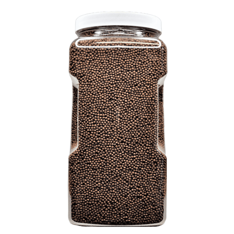 Zeigler 2.5mm / 3/32" Floating Pellets For Cichlids & Tropical Fish - Aquatic Foods Inc.
